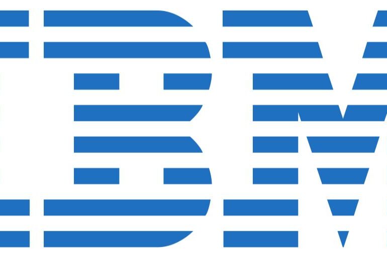 IBM Font