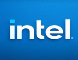 intel font