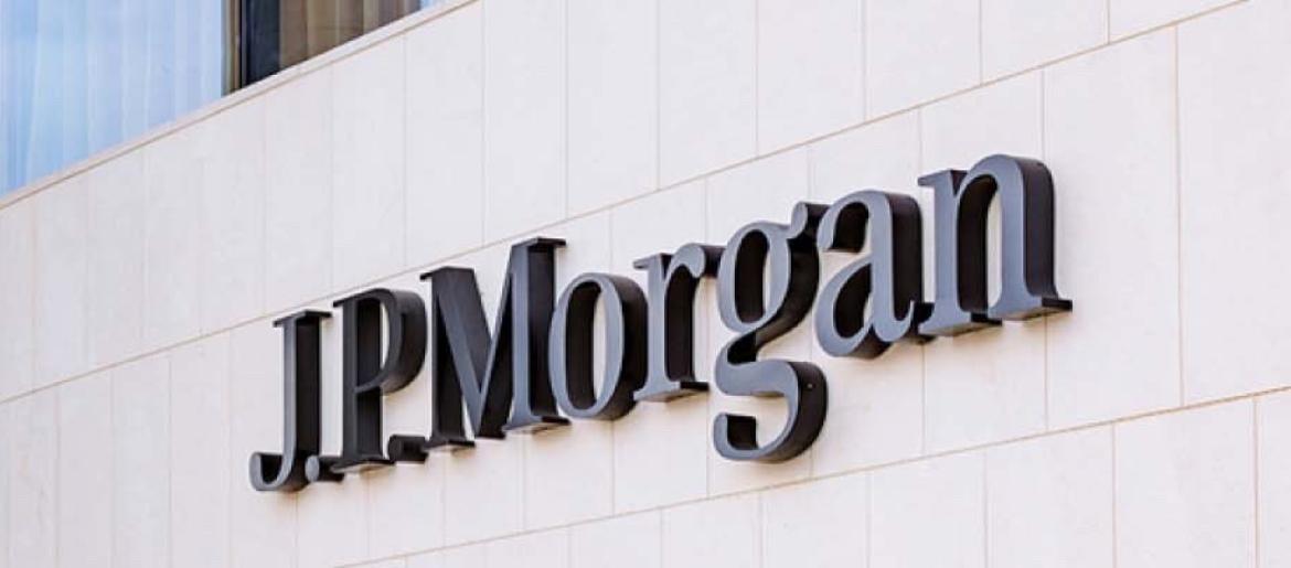 J.P. Morgan Font