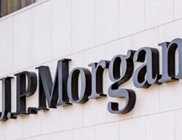 J.P. Morgan Font