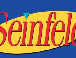 Seinfeld Font