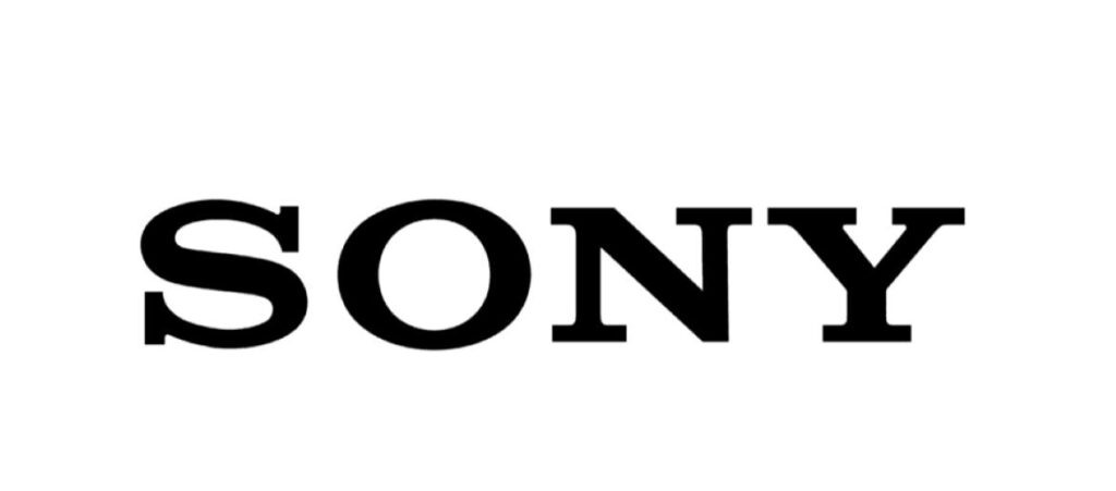 sony font