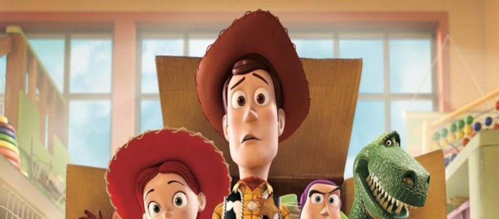 Toy Story Font