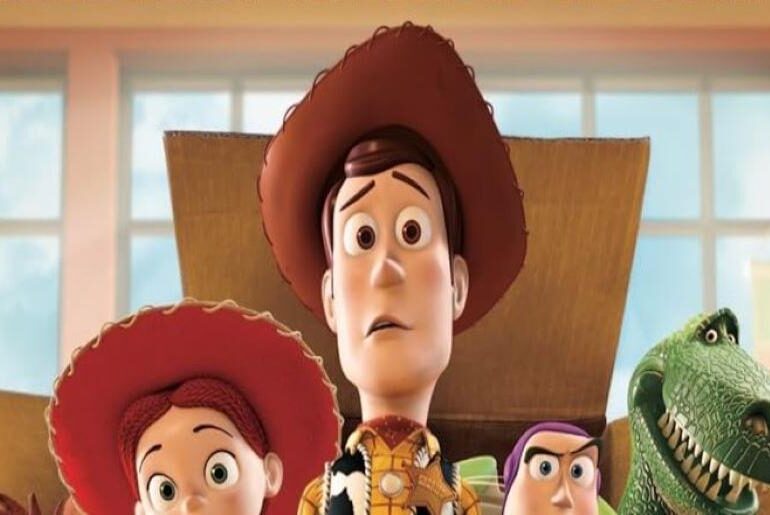Toy Story Font