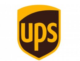 ups font