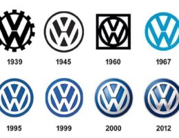 Volkswagen Font