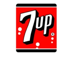7 Up Font