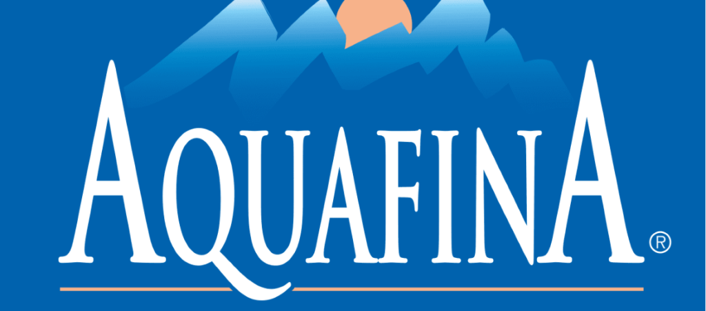 Aquafina Font