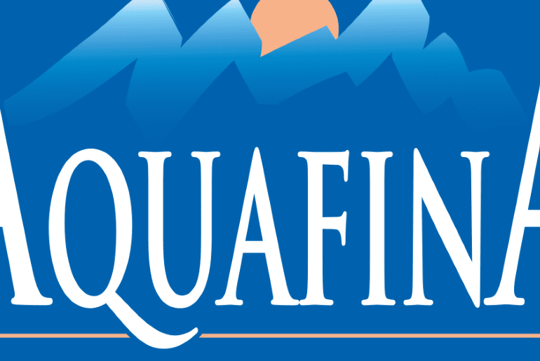 Aquafina Font
