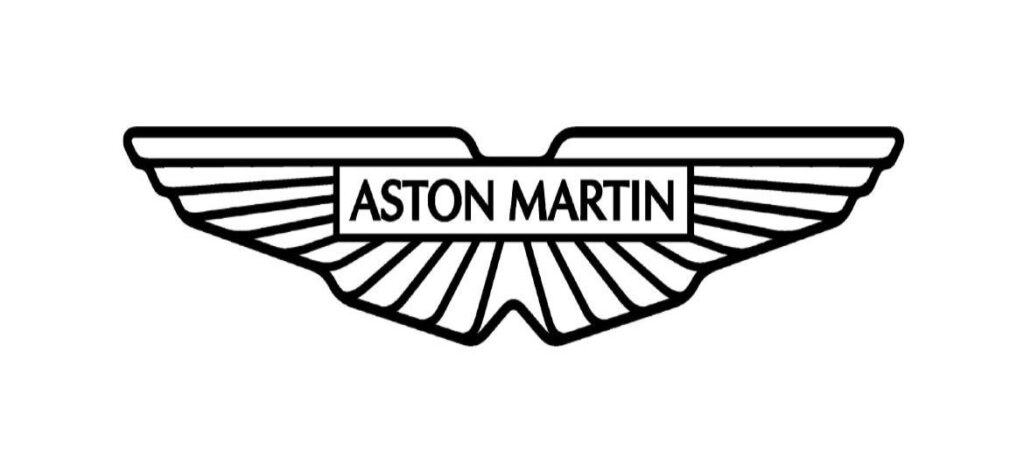 Aston Martin Font