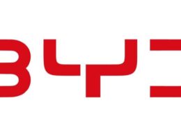 BYD Font