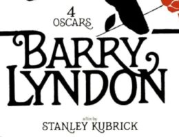 Barry Lyndon Font