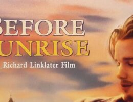 Before Sunrise Font
