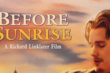 Before Sunrise Font