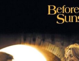 Before Sunset Font