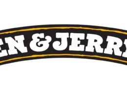 Ben and Jerry’s Font