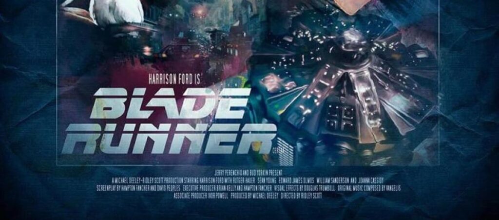 Blade Runner Font FREE Download