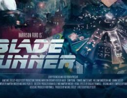 Blade Runner Font
