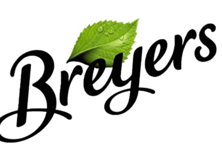 Breyers Font