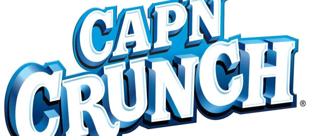Cap’n Crunch Font