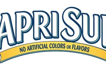 Capri Sun Font