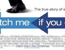 Catch Me If You Can Font
