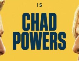 Chad Powers Font