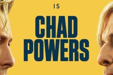Chad Powers Font