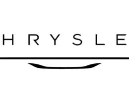 Chrysler Font