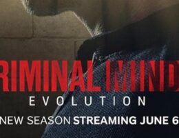 Criminal Minds Font