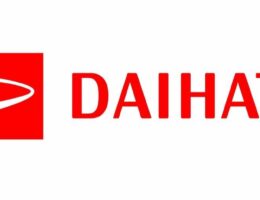 Daihatsu Font