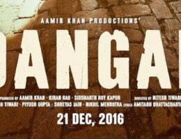 Dangal Font