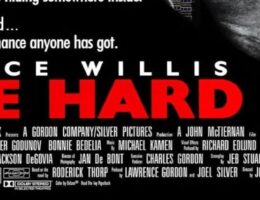 Die Hard Font