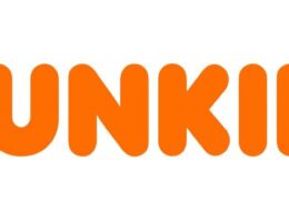 Dunkin Donuts Font