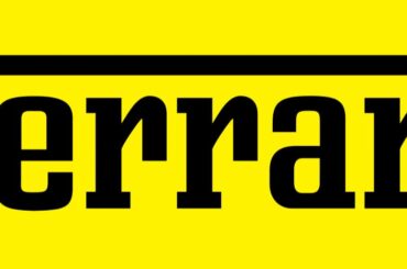 Ferrari Font