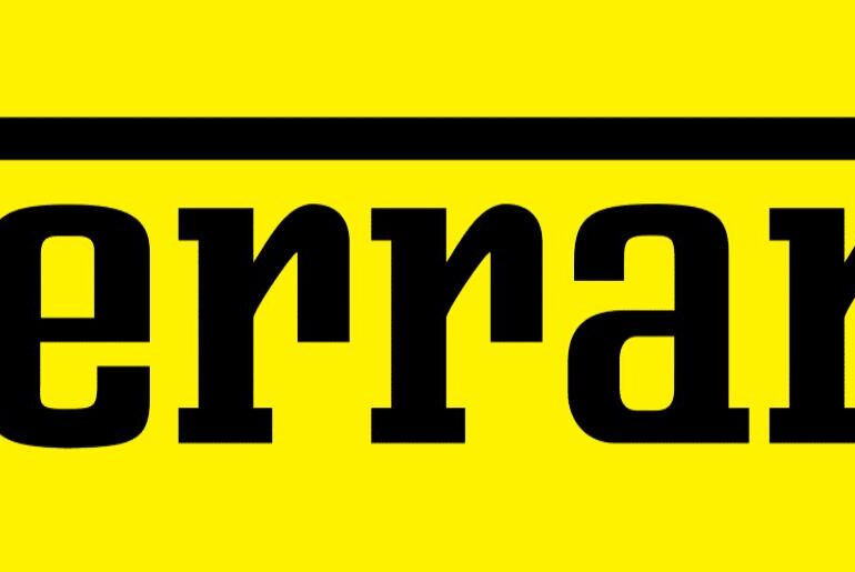 Ferrari Font