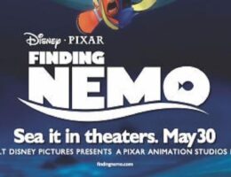 Finding Nemo Font