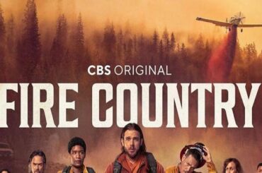 Fire Country Font