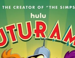 Futurama Font