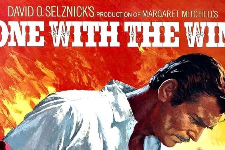 Gone with the Wind Font
