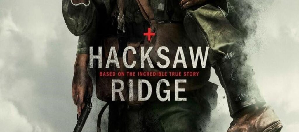 Hacksaw Ridge Font