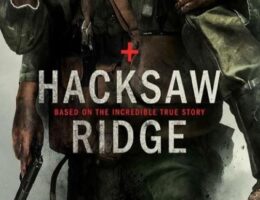 Hacksaw Ridge Font