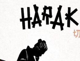 Harakiri Font