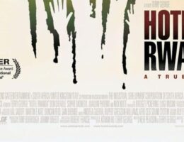 Hotel Rwanda Font