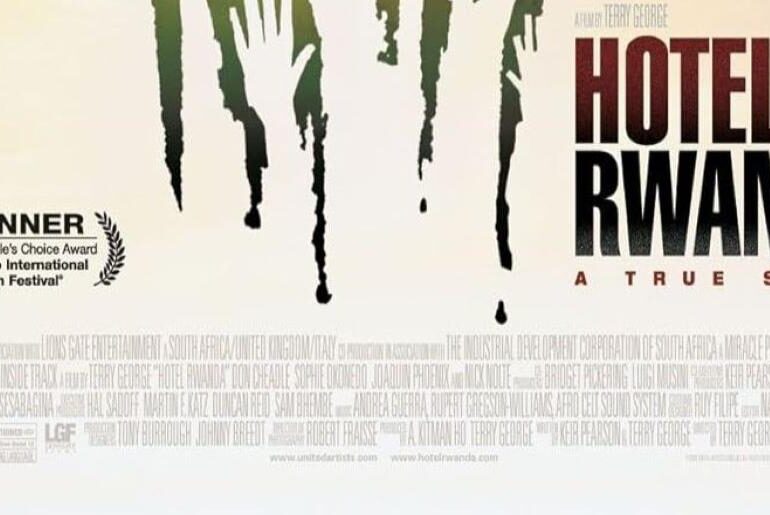 Hotel Rwanda Font