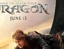 How to Train Your Dragon Font