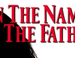 In the Name of the Father Font