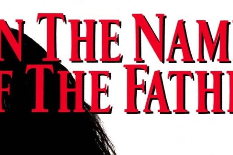 In the Name of the Father Font