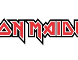 Iron Maiden Font