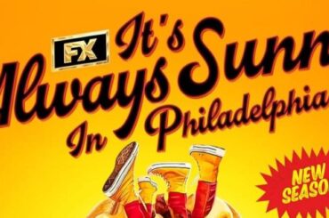 It’s Always Sunny in Philadelphia Font